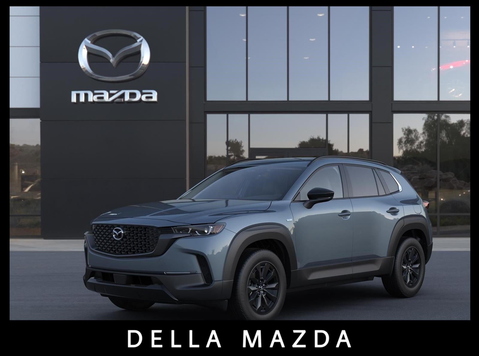 2025 Mazda Mazda CX-50 Hybrid Premium Package
