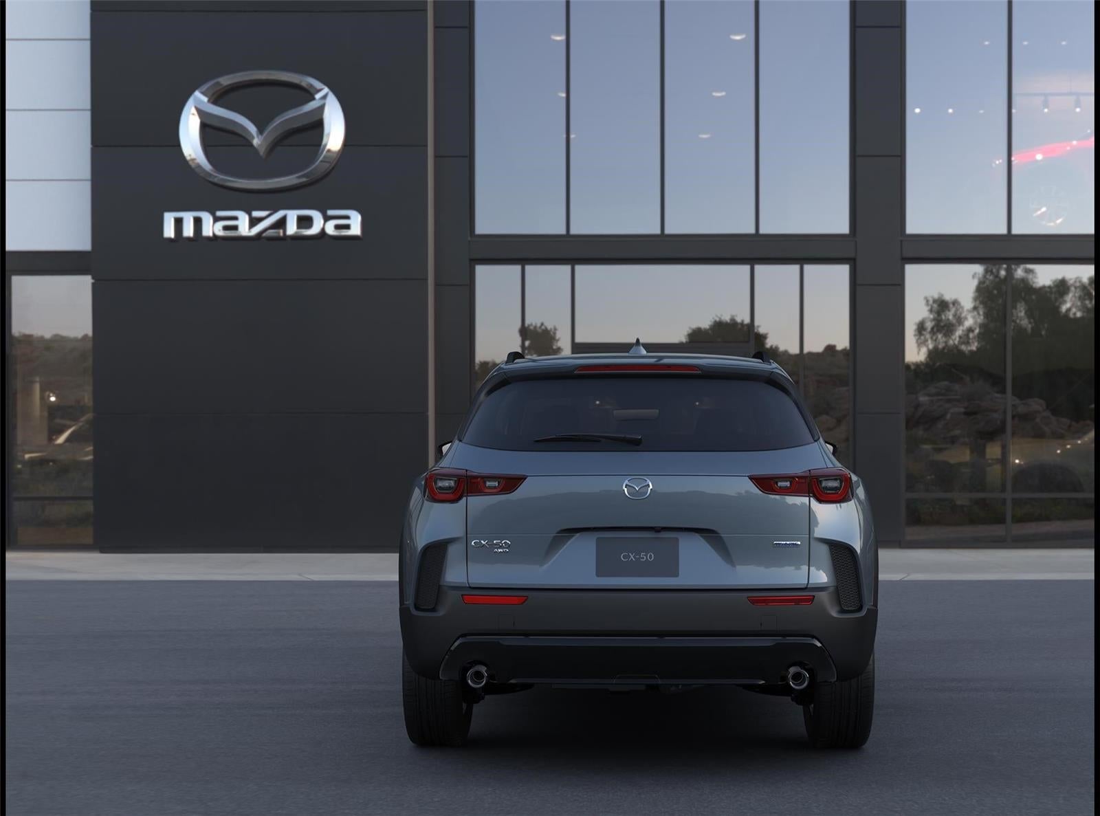 2025 Mazda Mazda CX-50 Hybrid Premium Package