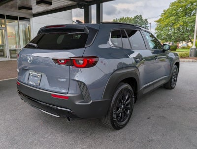 2025 Mazda Mazda CX-50 Hybrid Premium Package