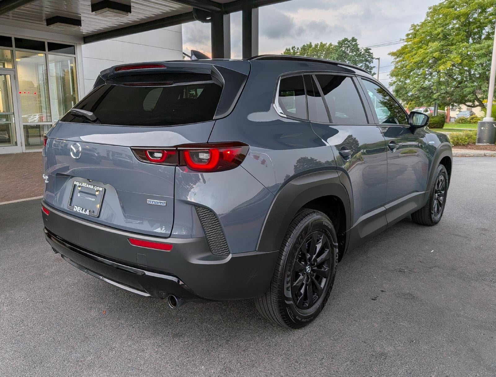 2025 Mazda Mazda CX-50 Hybrid Premium Package