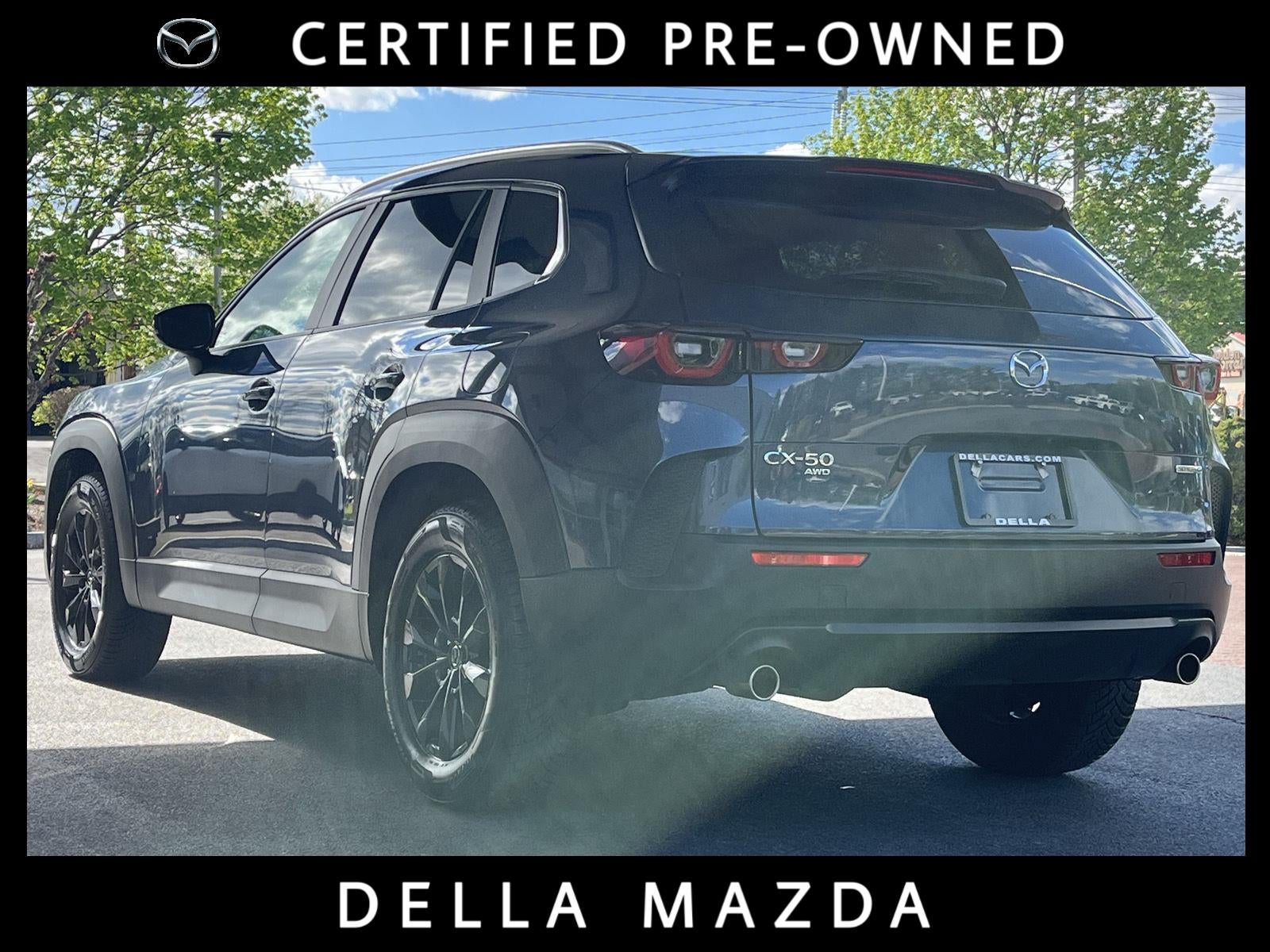 2023 Mazda Mazda CX-50 2.5 S Preferred Plus Package