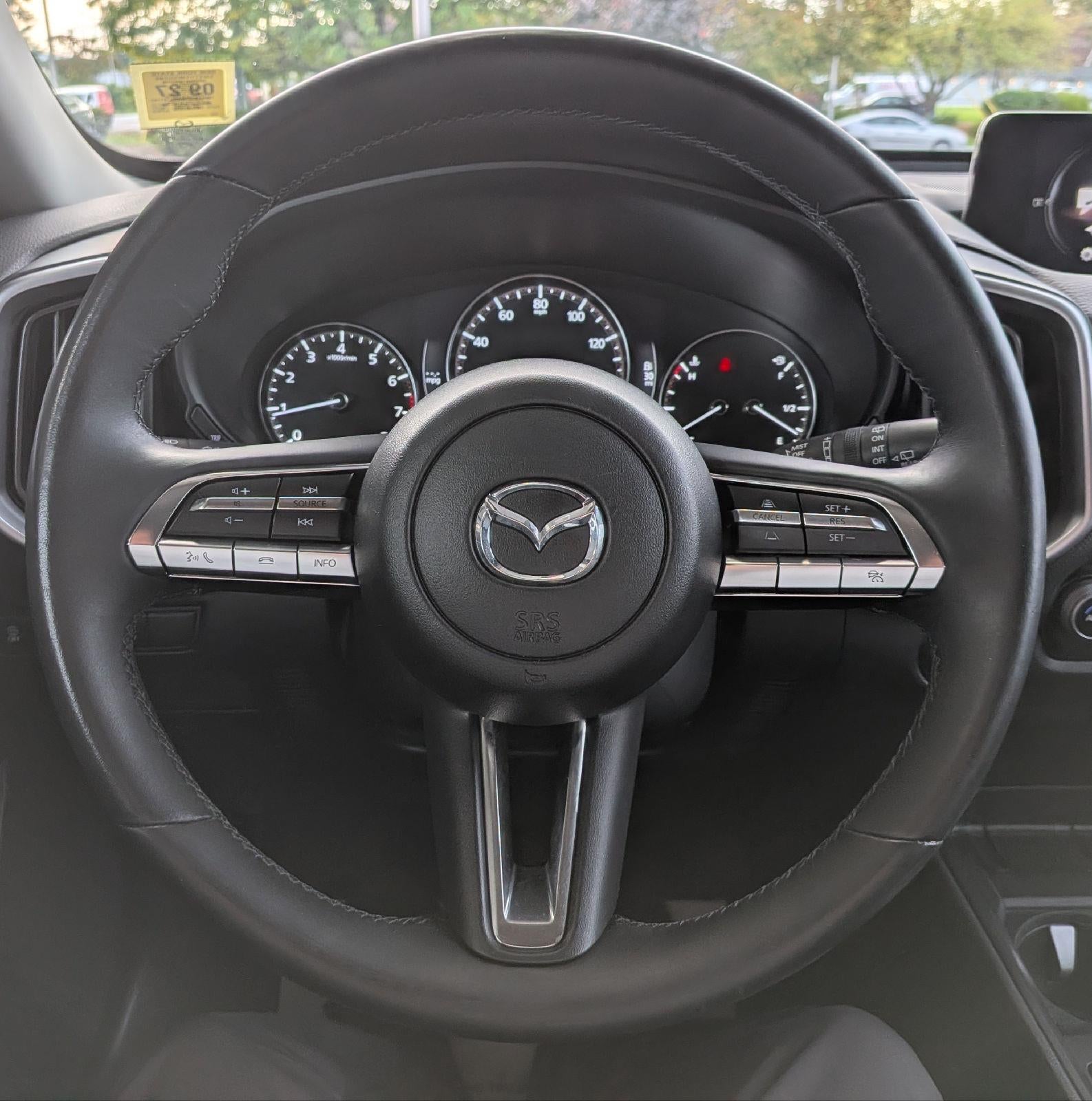2024 Mazda Mazda CX-50 2.5 S Premium Package