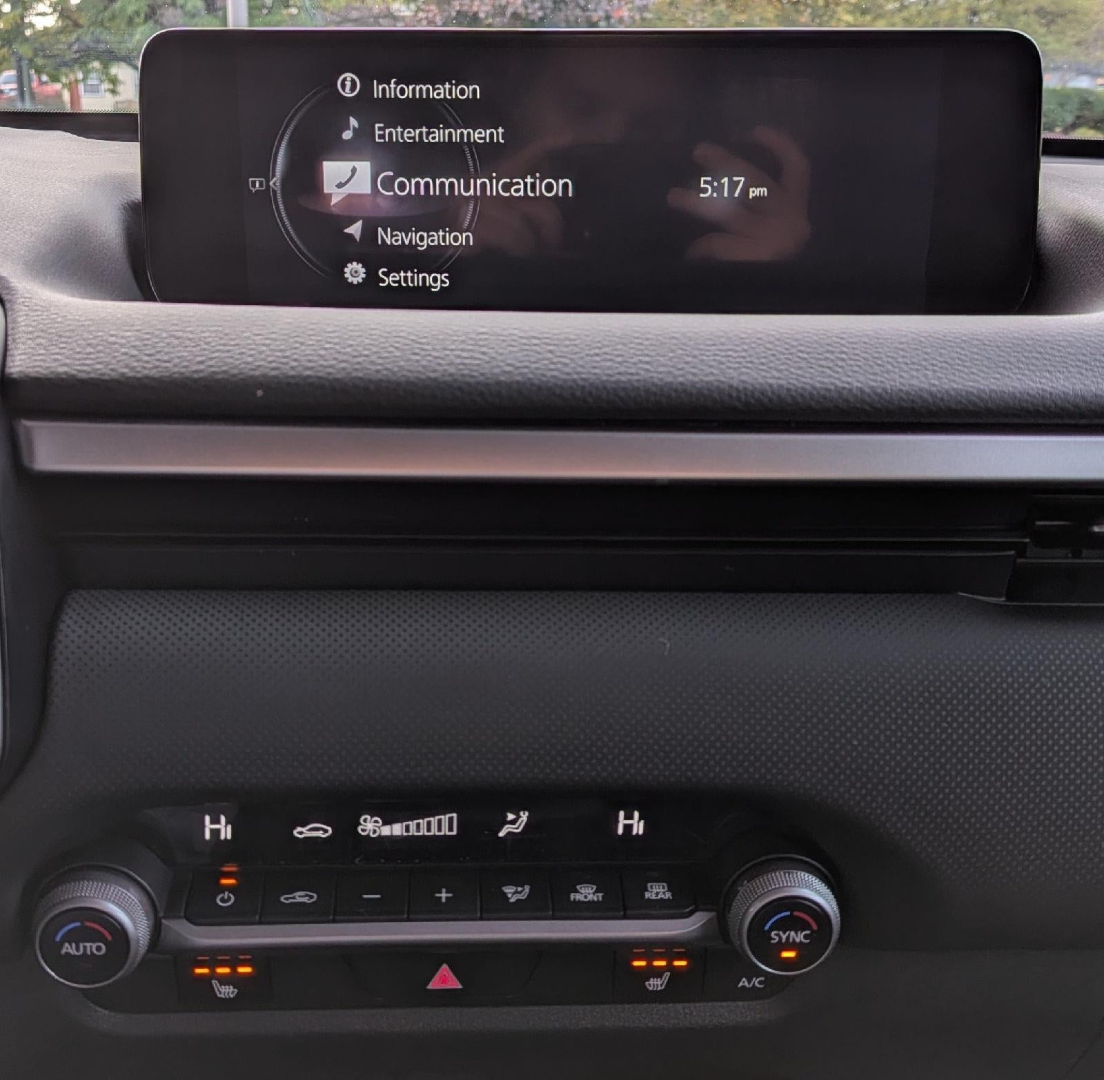 2024 Mazda Mazda CX-50 2.5 S Premium Package