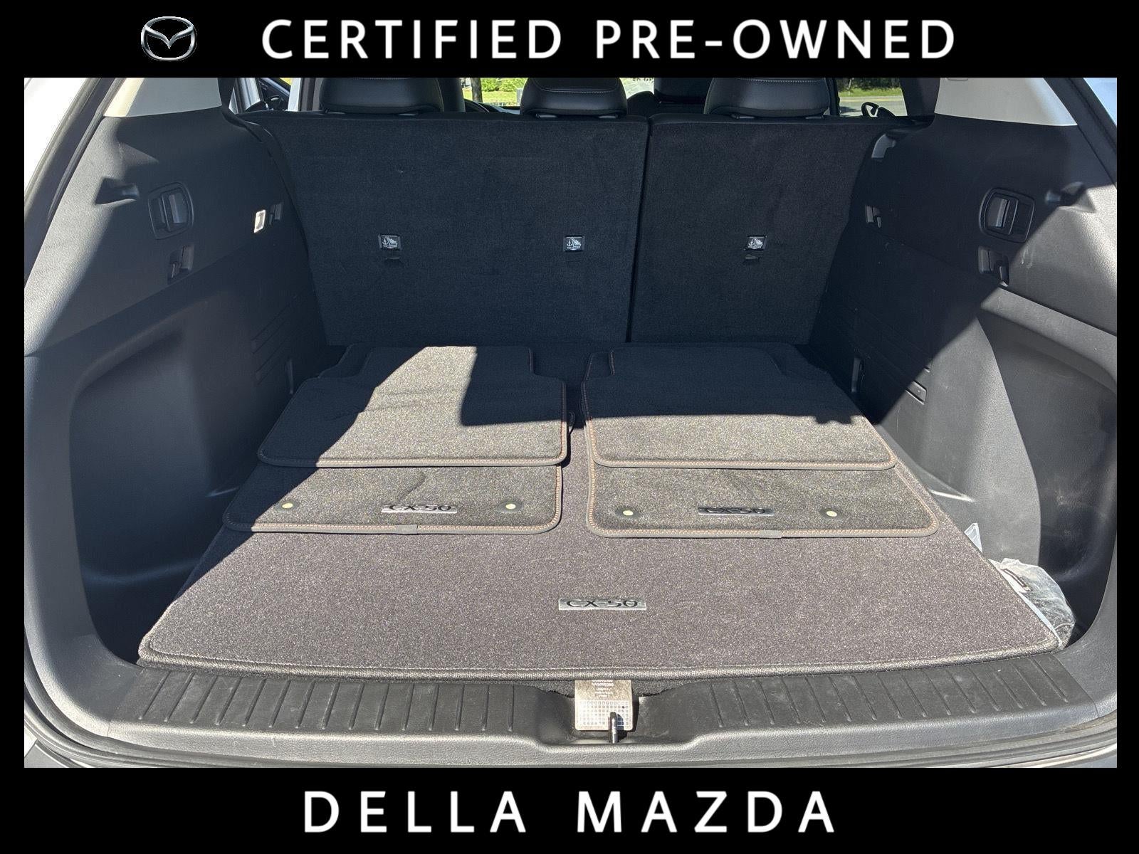2023 Mazda Mazda CX-50 2.5 Turbo Premium Package