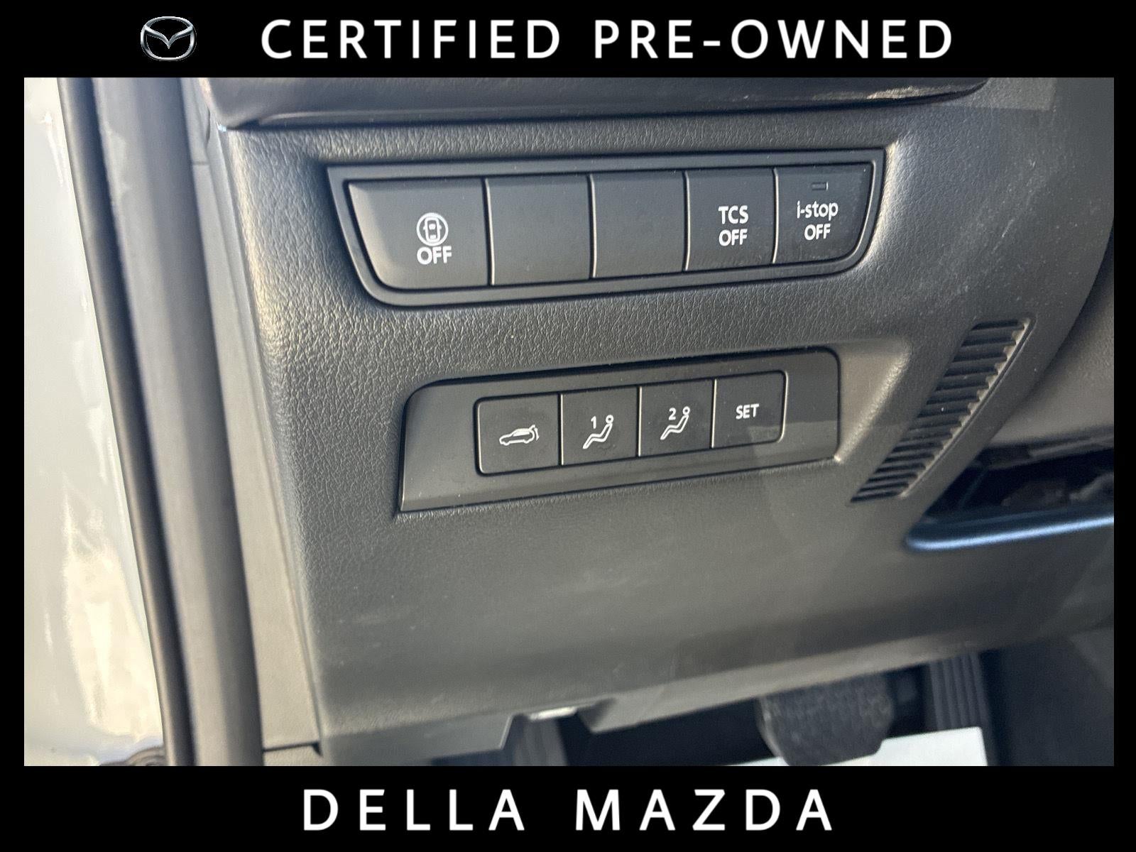 2023 Mazda Mazda CX-50 2.5 Turbo Premium Package