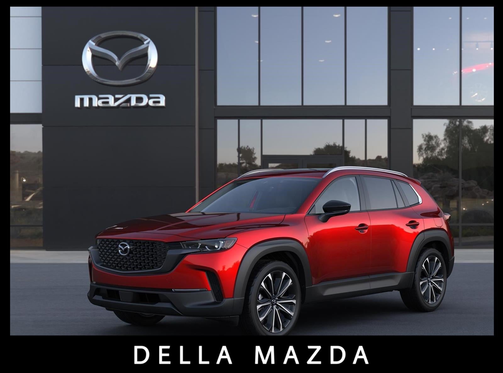 2025 Mazda Mazda CX-50 2.5 S Premium Plus Package