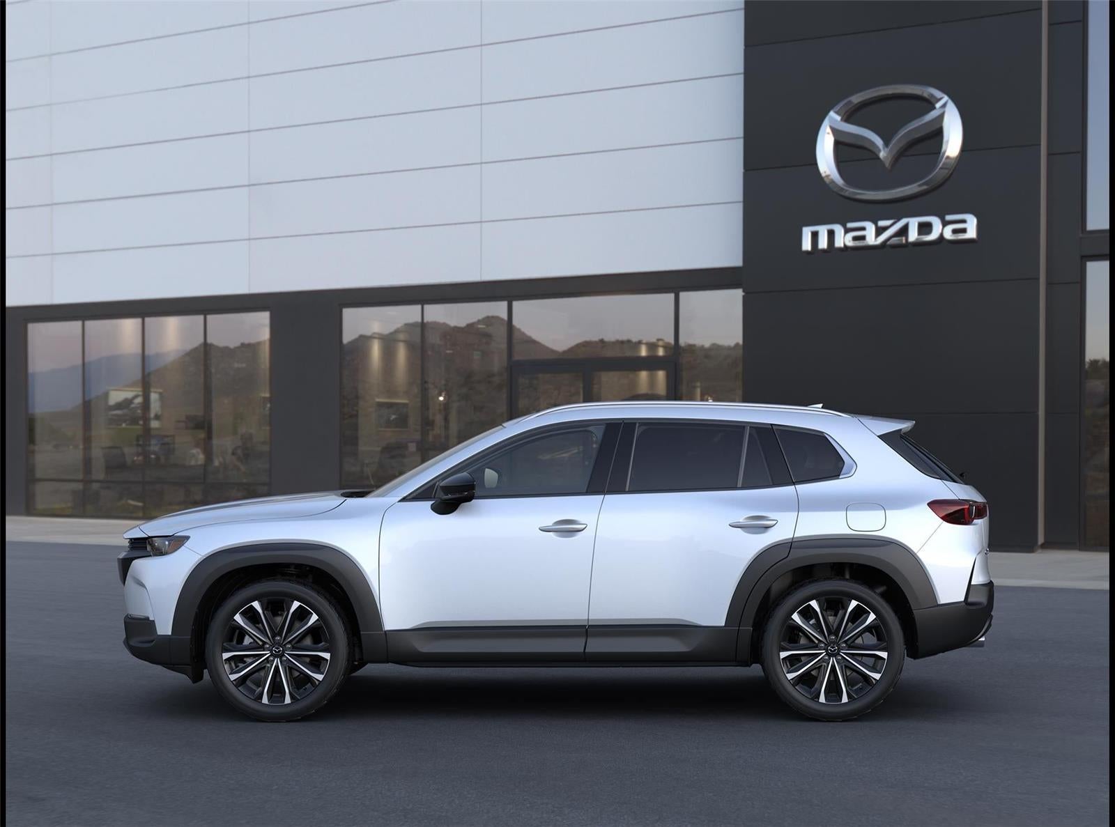2025 Mazda Mazda Cx-50 2.5 S Premium Plus Package