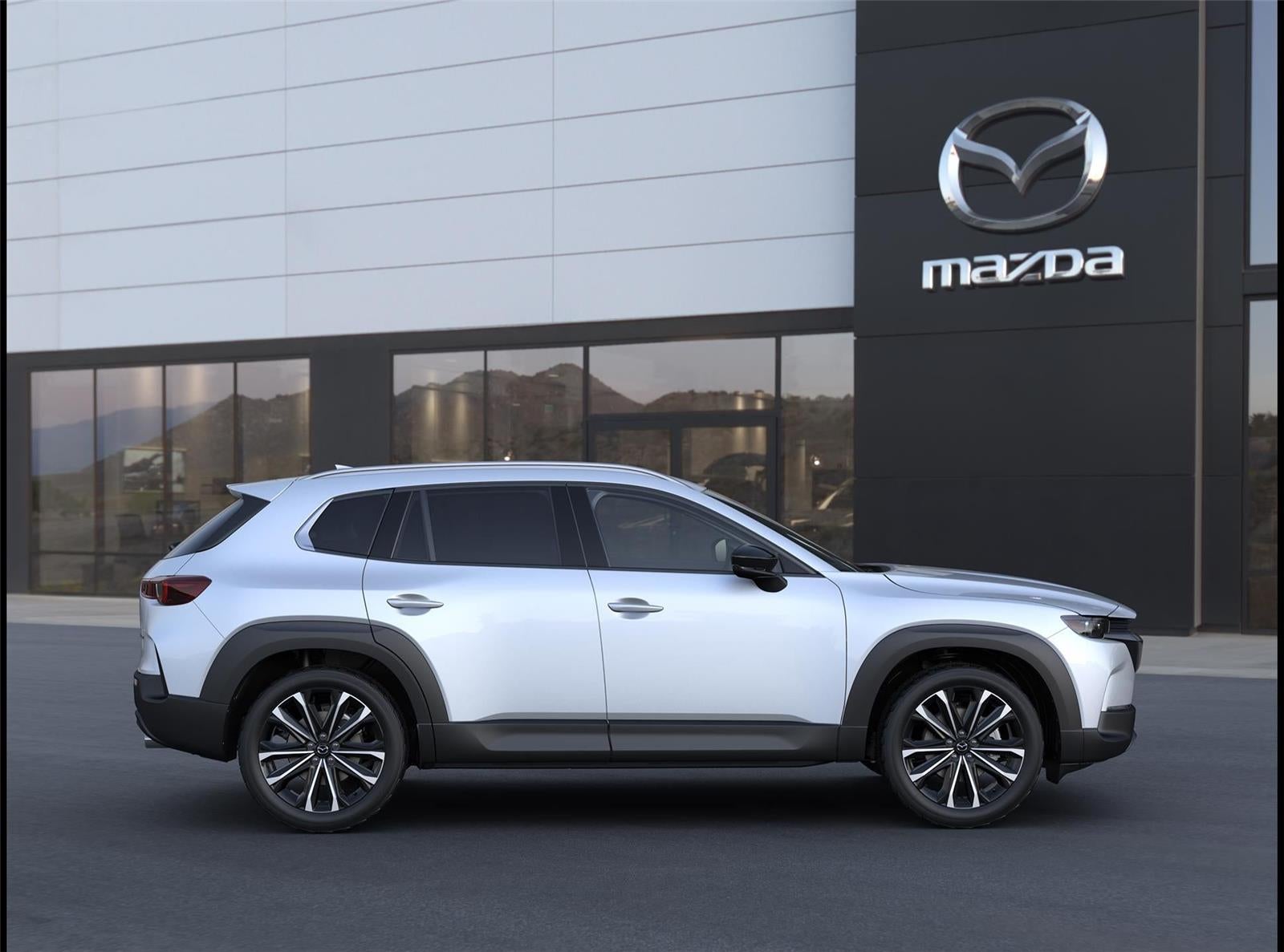 2025 Mazda Mazda Cx-50 2.5 S Premium Plus Package