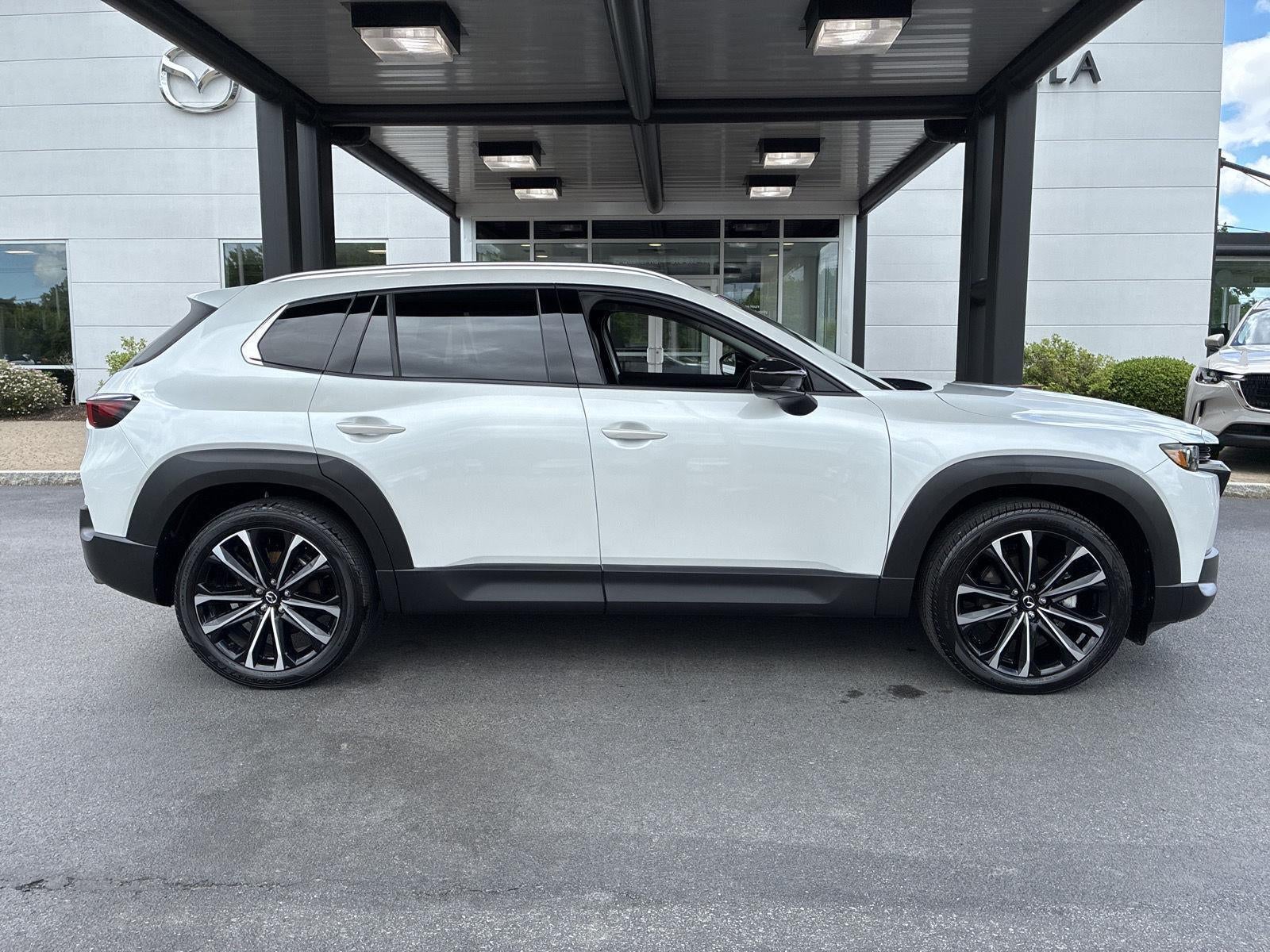2025 Mazda Mazda CX-50 2.5 S Premium Plus Package