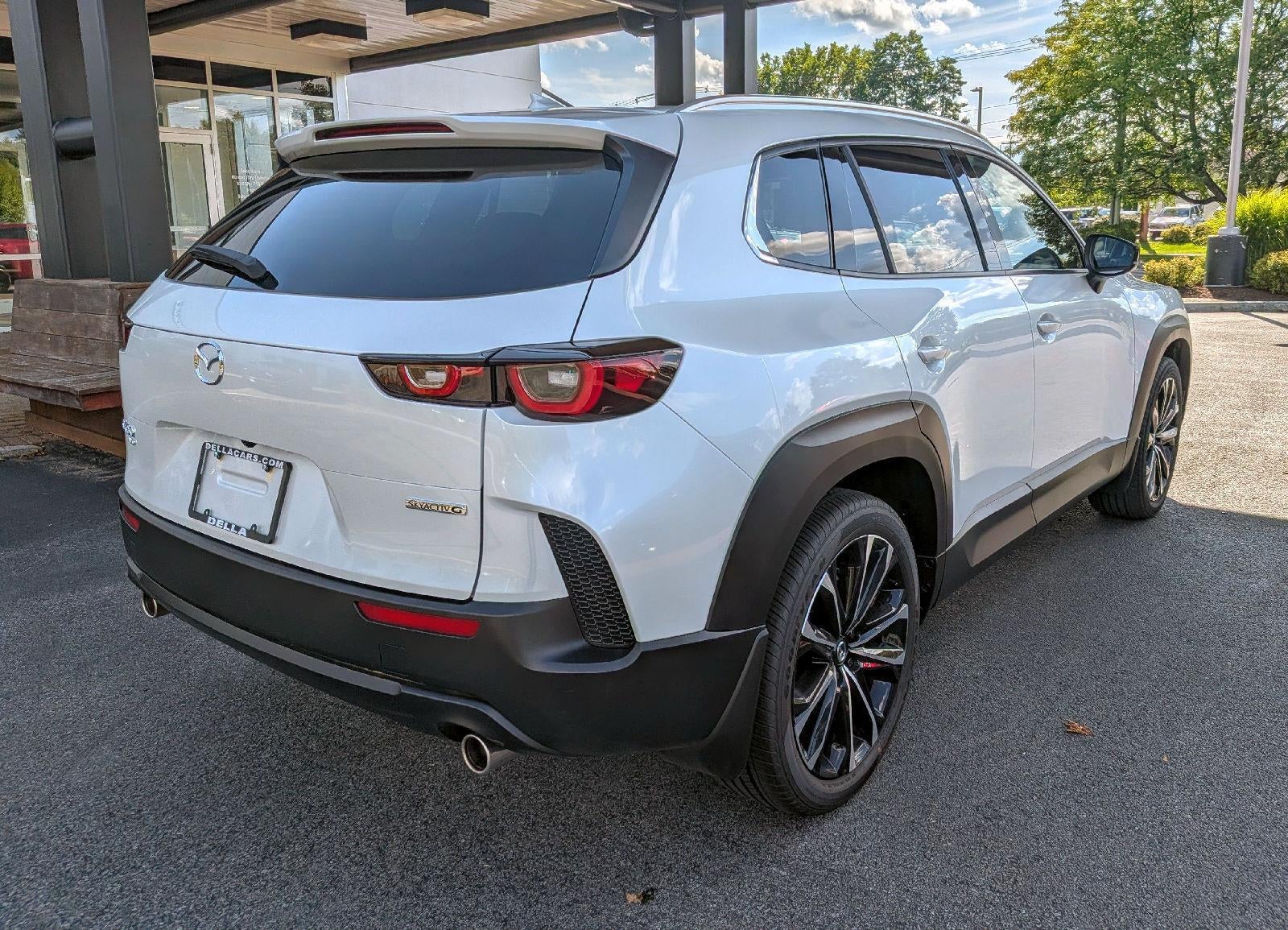 2025 Mazda Mazda CX-50 2.5 S Premium Plus Package