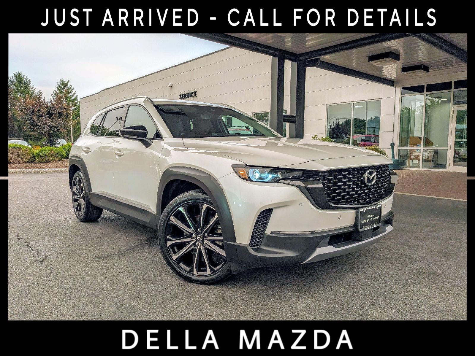2024 Mazda Mazda CX-50 2.5 Turbo Premium Plus Package