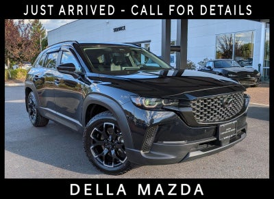 2026 Mazda Mazda CX-50 2.5 S Meridian Edition