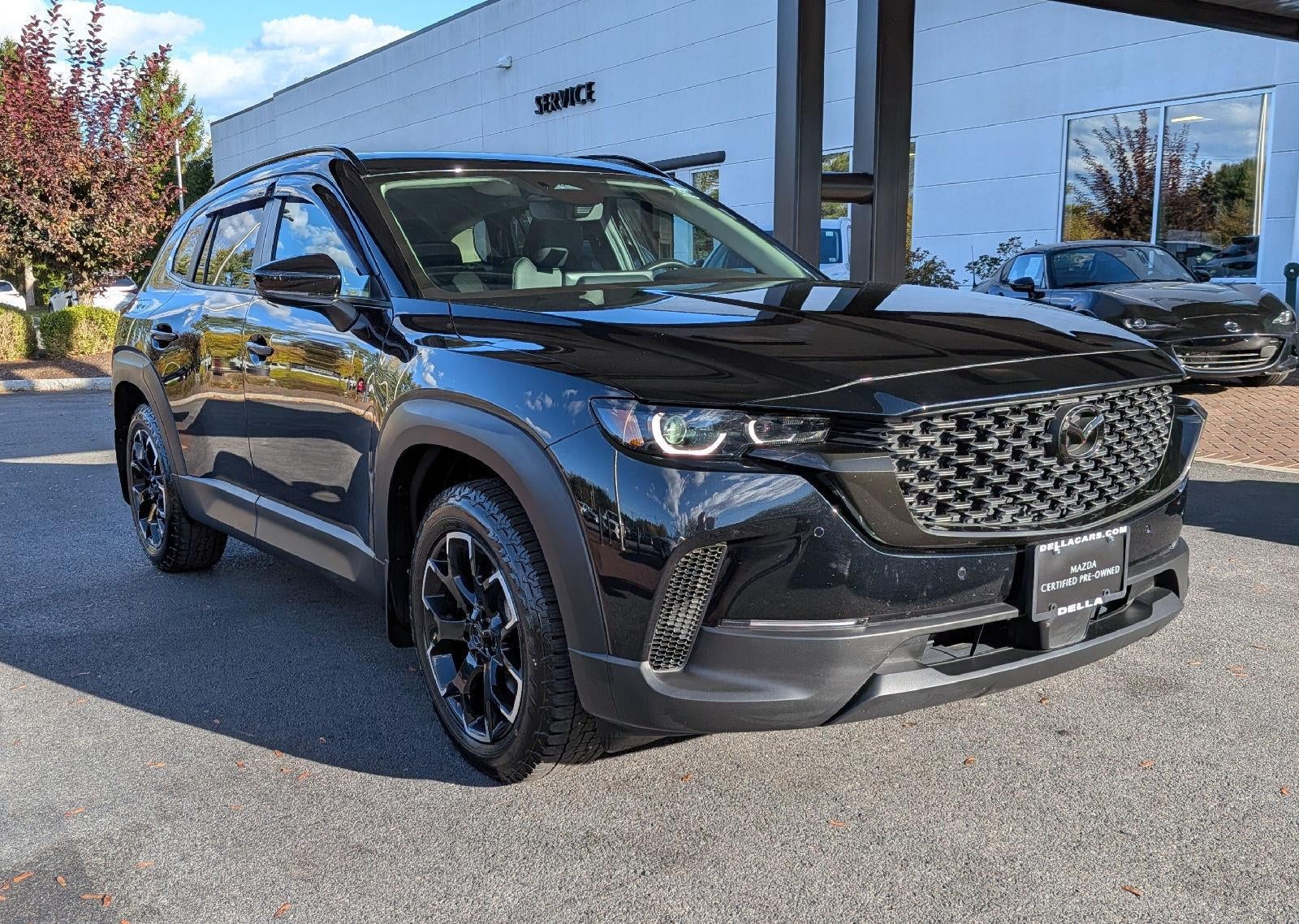2026 Mazda Mazda CX-50 2.5 S Meridian Edition