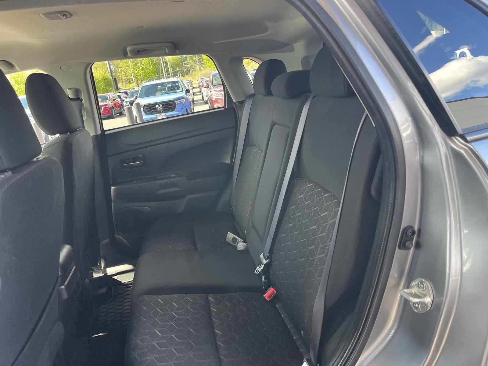 2020 Mitsubishi Outlander Sport ES 2.0