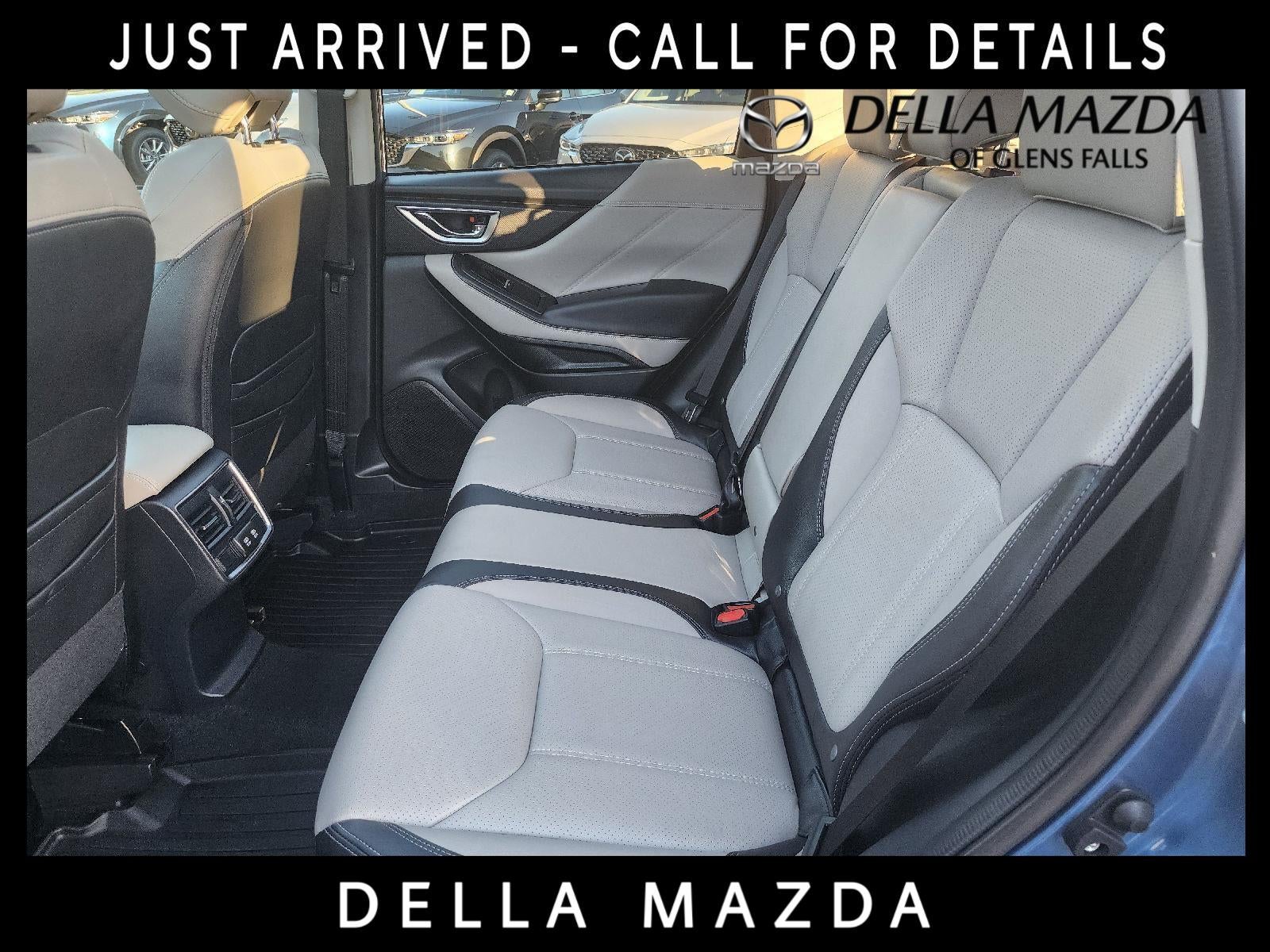 2024 Subaru Forester Limited