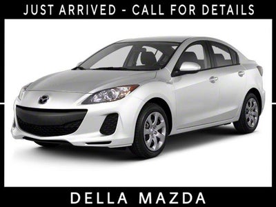 2012 Mazda Mazda3 i Touring