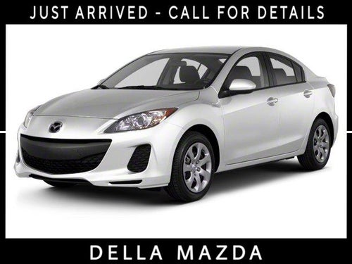 2012 Mazda Mazda3 i Touring