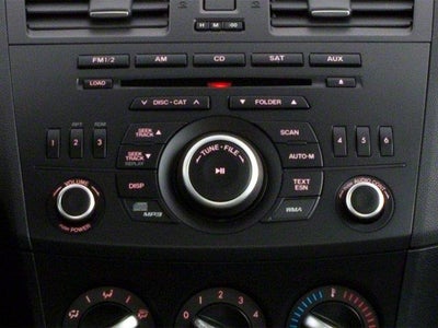 2012 Mazda Mazda3 i Touring