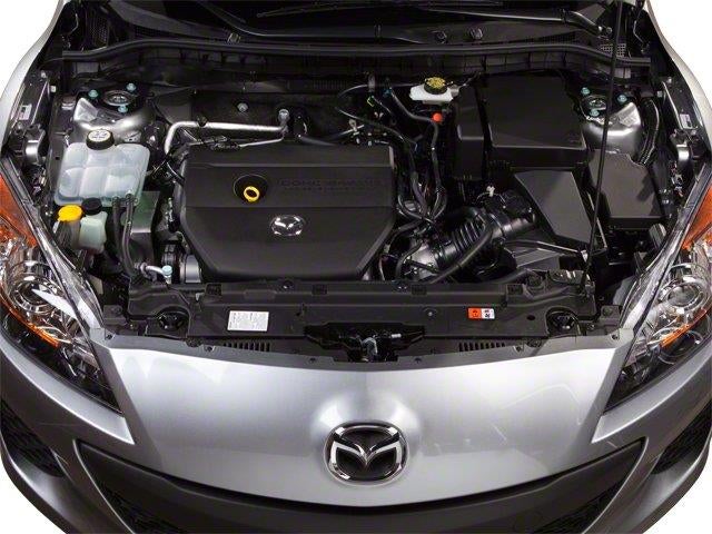 2012 Mazda Mazda3 i Touring