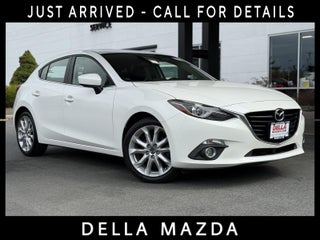 2015 Mazda Mazda3 s Grand Touring