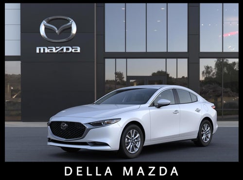 2025 Mazda Mazda3 Sedan 2.5 S