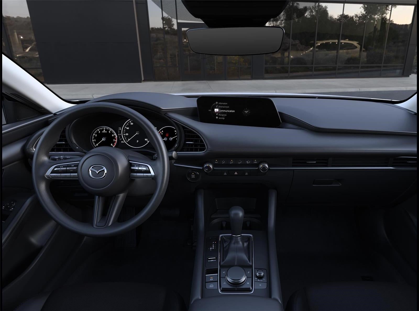 2025 Mazda Mazda3 Sedan 2.5 S