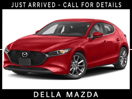 2022 Mazda Mazda3 Hatchback Select