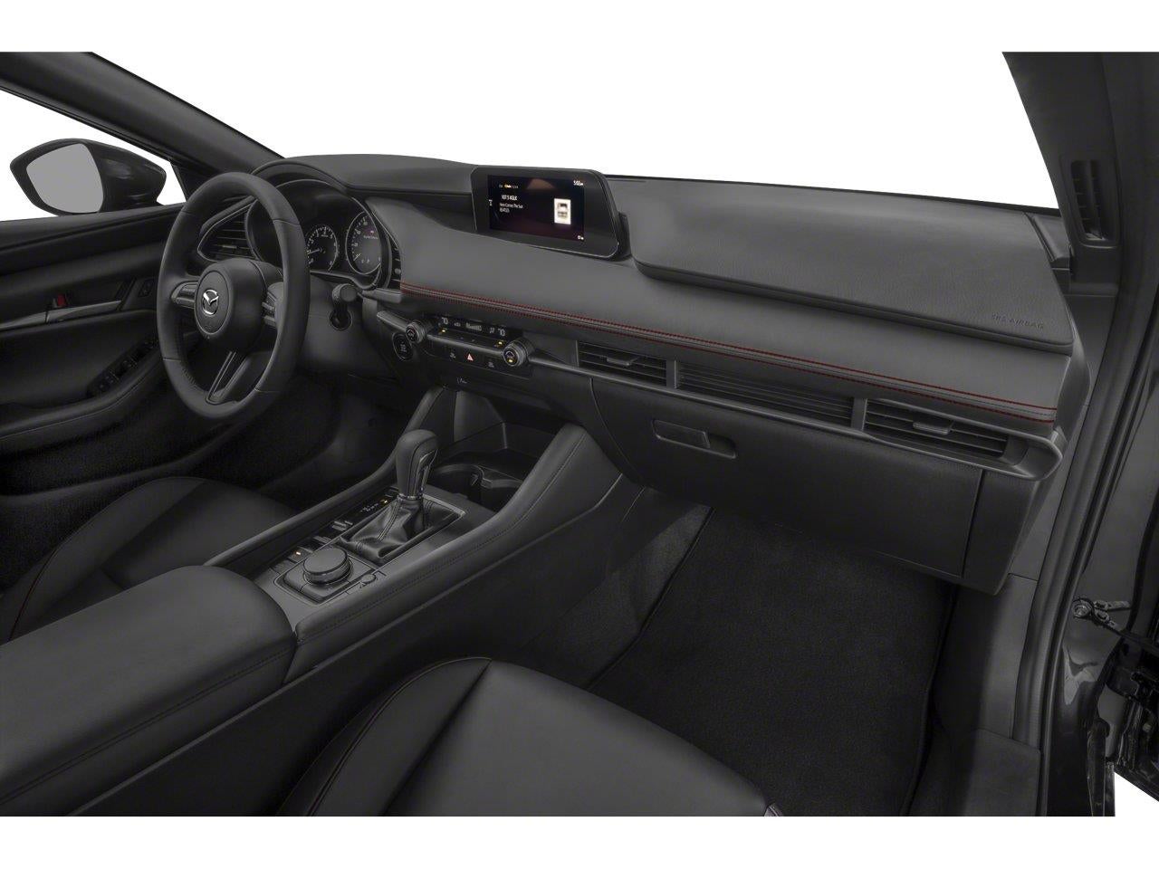 2022 Mazda Mazda3 Hatchback Select