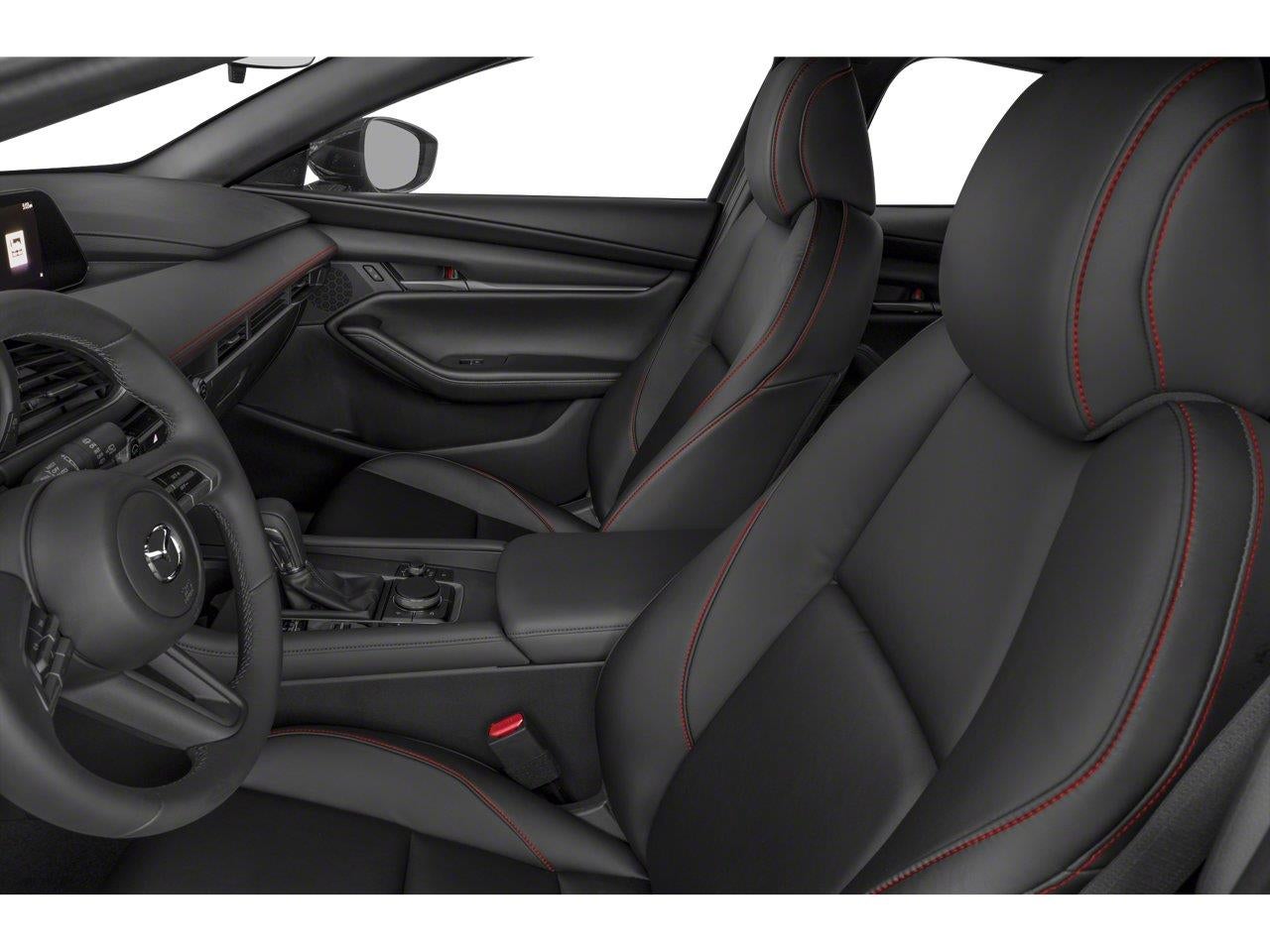 2022 Mazda Mazda3 Hatchback Select