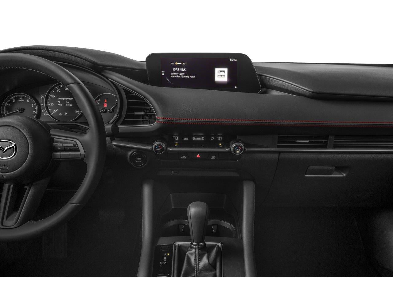 2022 Mazda Mazda3 Hatchback Select