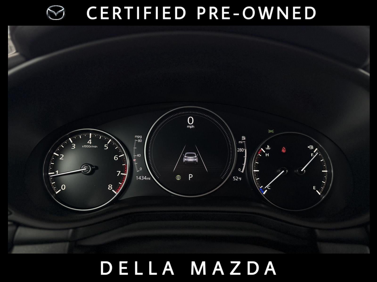 2025 Mazda Mazda3 Hatchback 2.5 S Select Sport