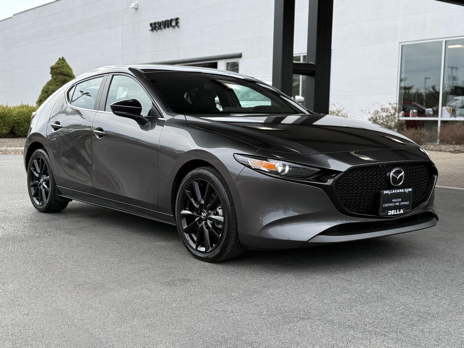 2025 Mazda Mazda3 Hatchback 2.5 S Select Sport