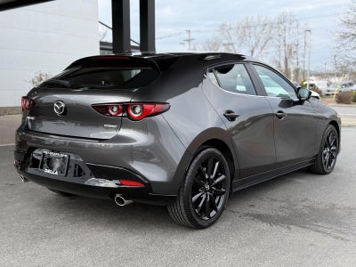 2025 Mazda Mazda3 Hatchback 2.5 S Select Sport