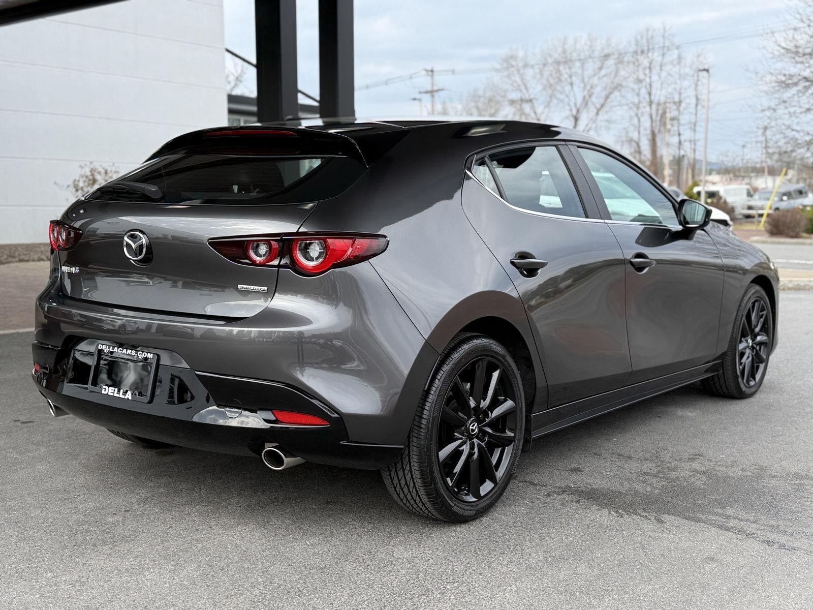 2025 Mazda Mazda3 Hatchback 2.5 S Select Sport