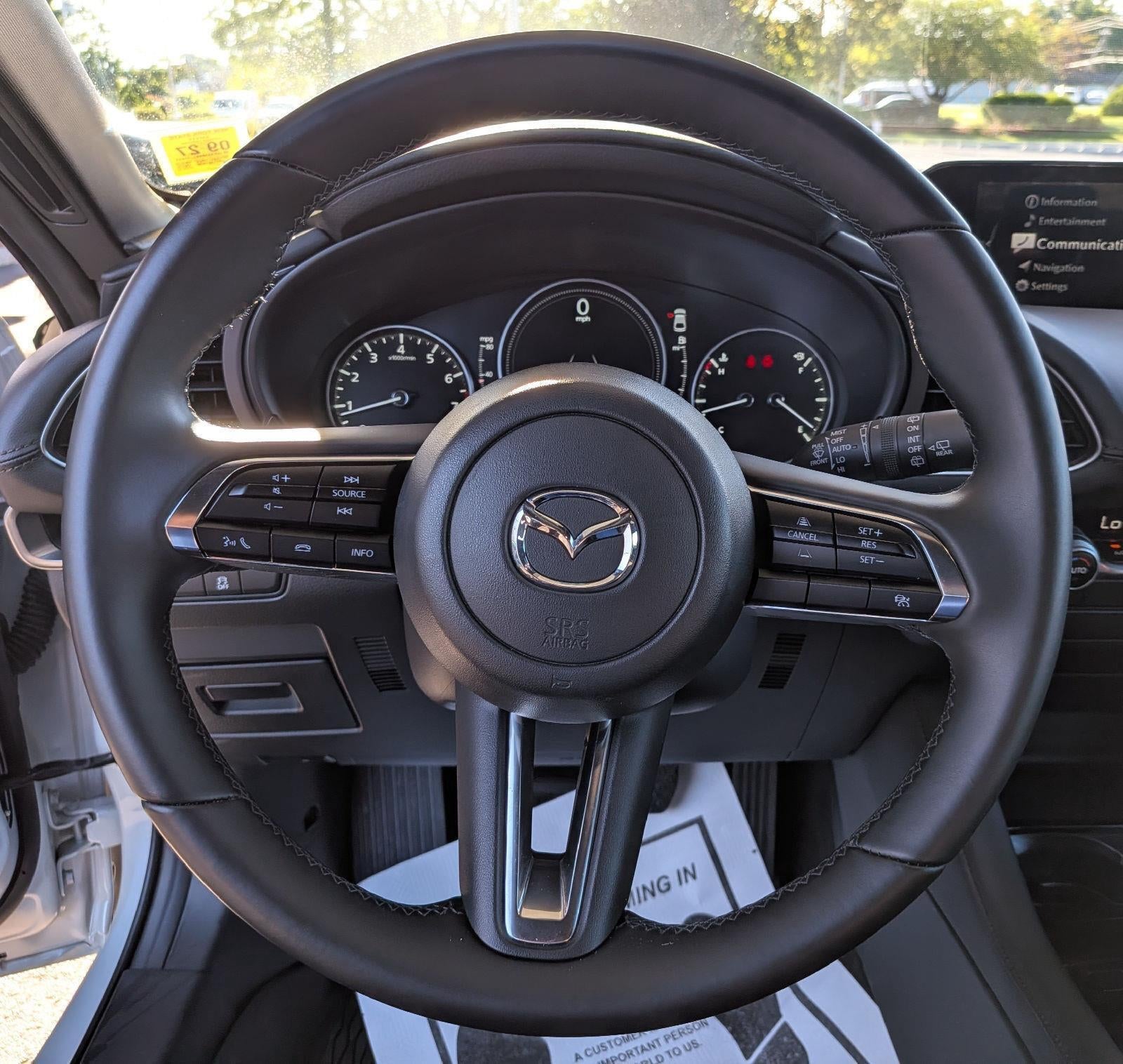 2025 Mazda Mazda3 Hatchback 2.5 S Select Sport