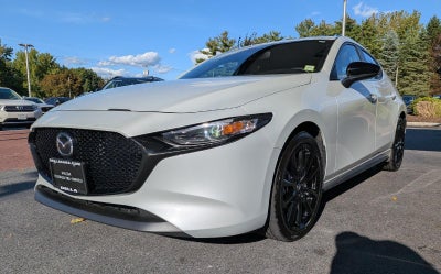 2025 Mazda Mazda3 Hatchback 2.5 S Select Sport