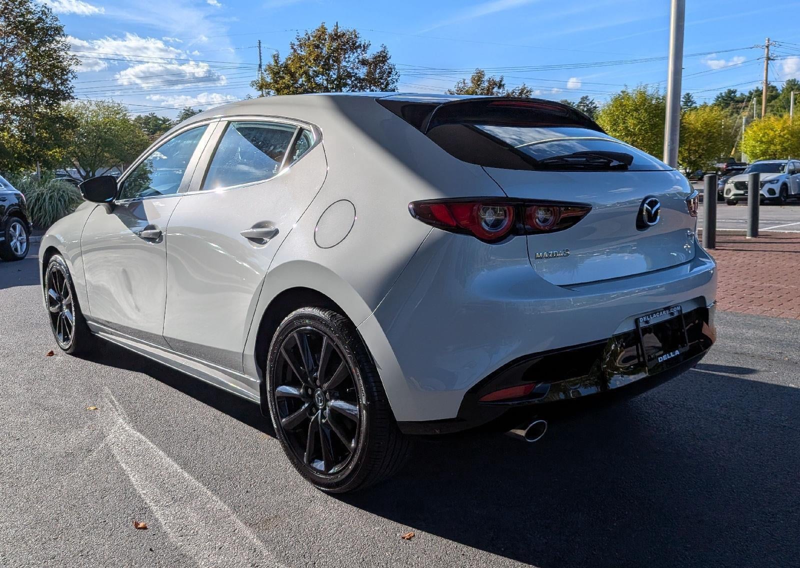 2025 Mazda Mazda3 Hatchback 2.5 S Select Sport