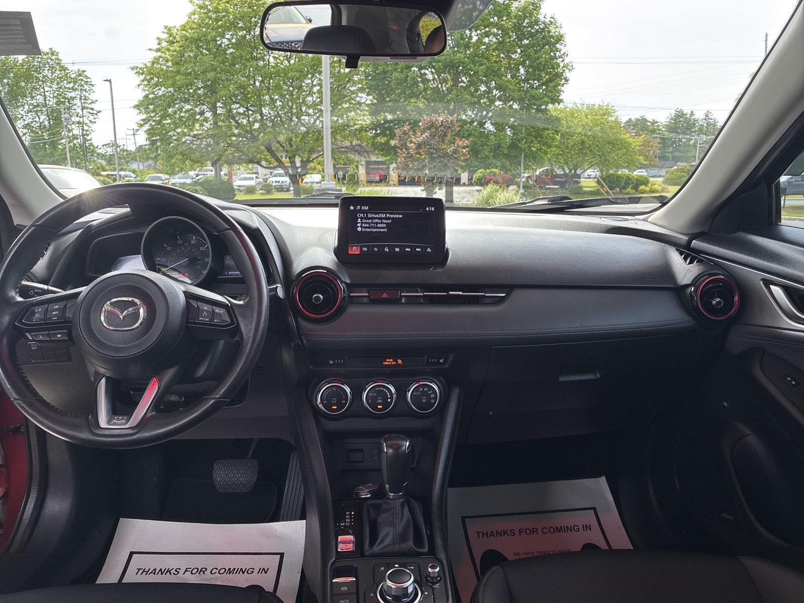 2019 Mazda Mazda CX-3 Touring