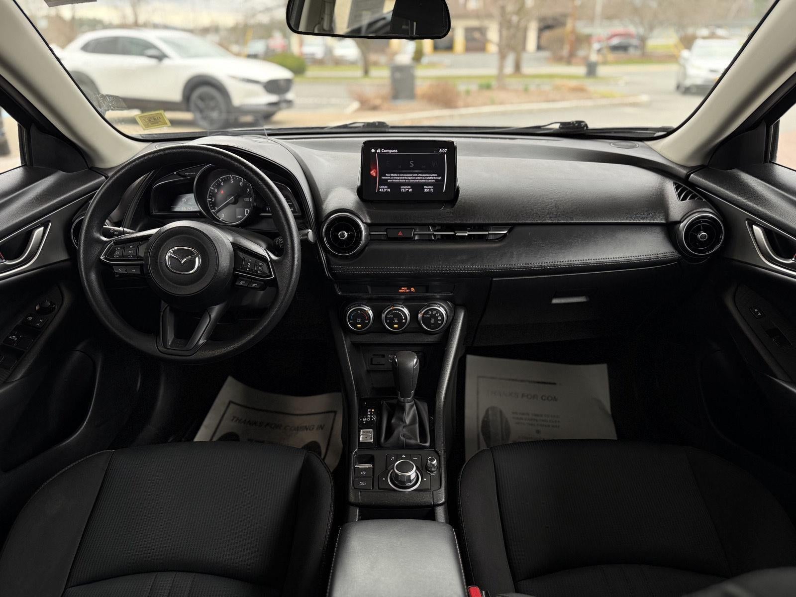 2020 Mazda Mazda CX-3 Sport