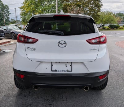 2017 Mazda Mazda Cx-3 Grand Touring