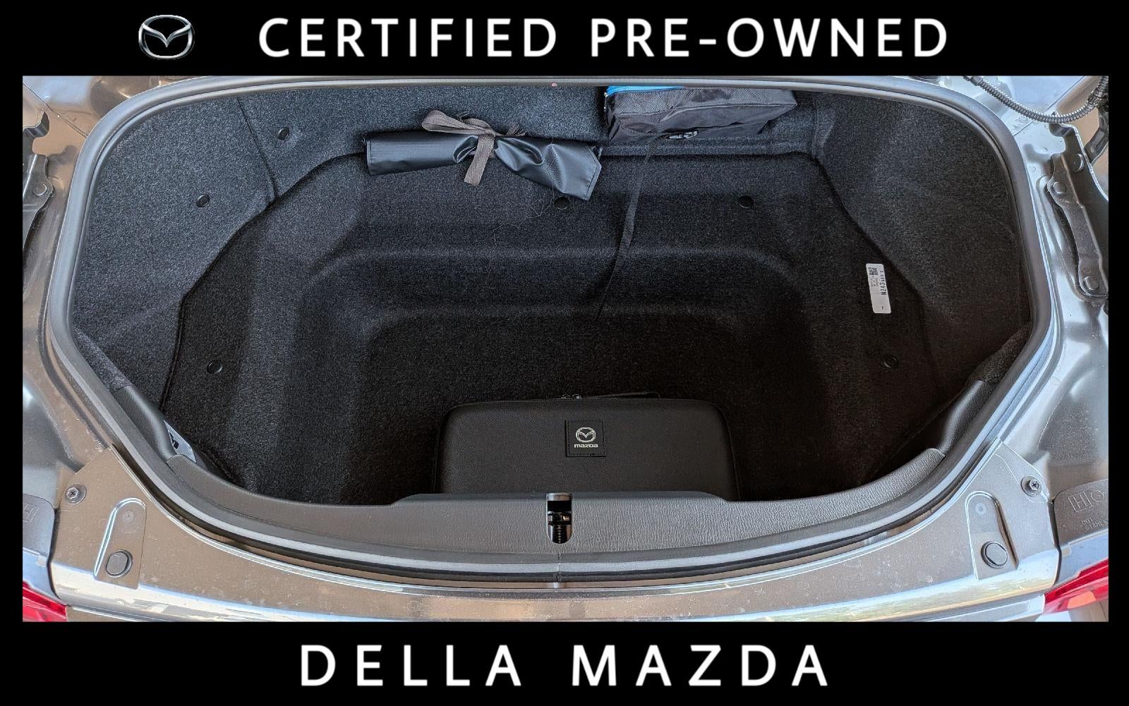 2025 Mazda Mazda MX-5 Miata Grand Touring