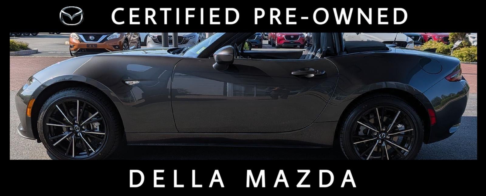 2025 Mazda Mazda MX-5 Miata Grand Touring