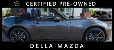 2025 Mazda Mazda MX-5 Miata Grand Touring