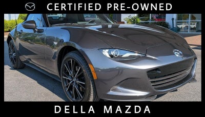 2025 Mazda Mazda MX-5 Miata Grand Touring