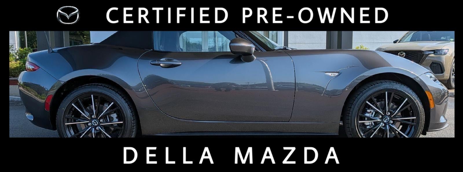 2025 Mazda Mazda MX-5 Miata Grand Touring