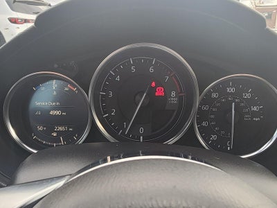 2017 Mazda Mazda MX-5 Miata RF Launch Edition