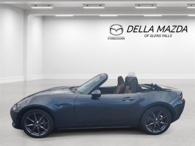 2017 Mazda Mazda MX-5 Miata RF Launch Edition