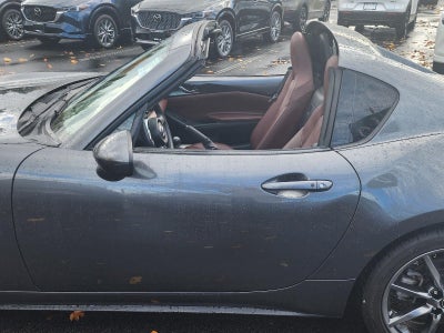 2017 Mazda Mazda MX-5 Miata RF Launch Edition