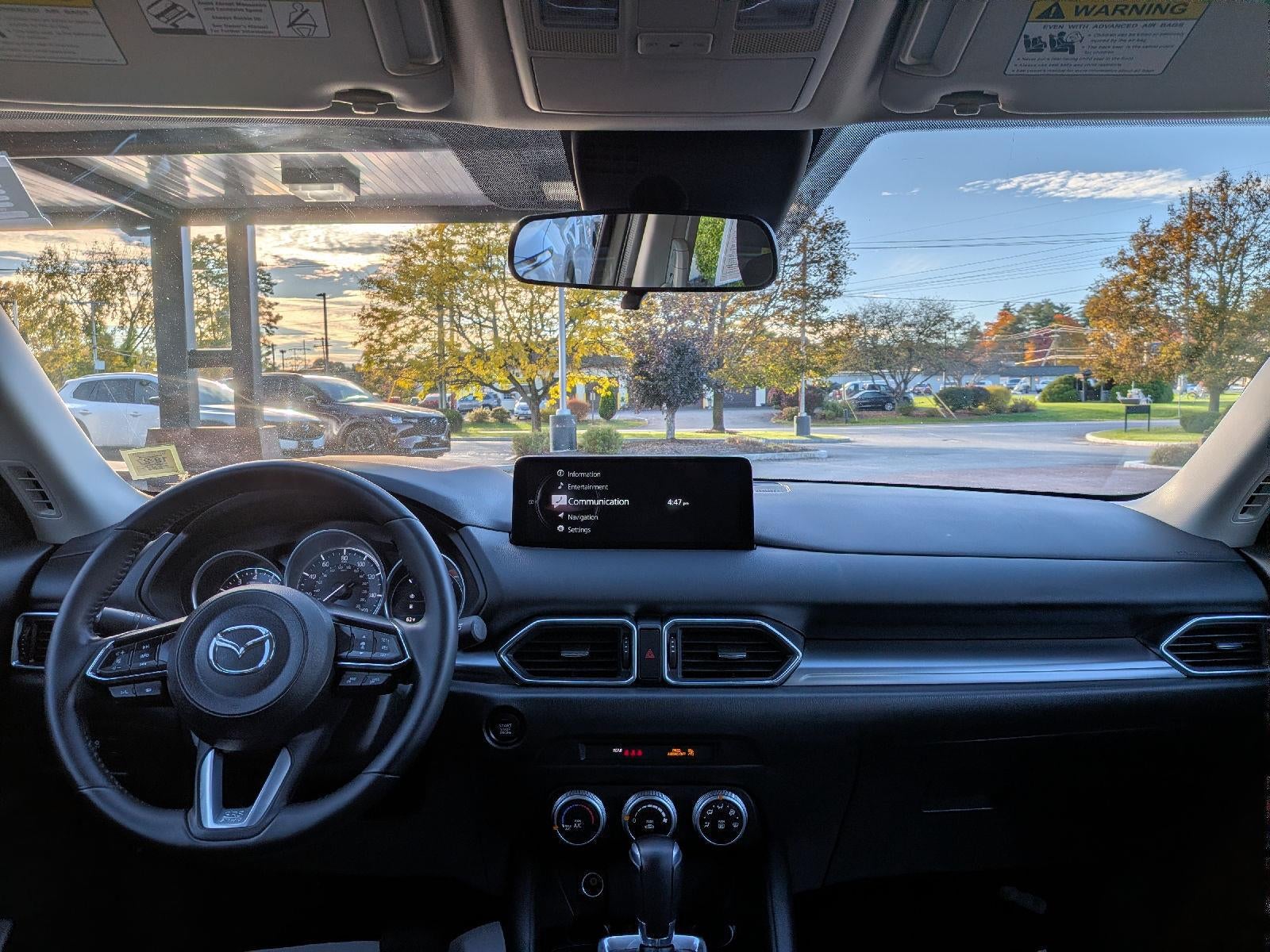 2023 Mazda Mazda CX-5 2.5 S