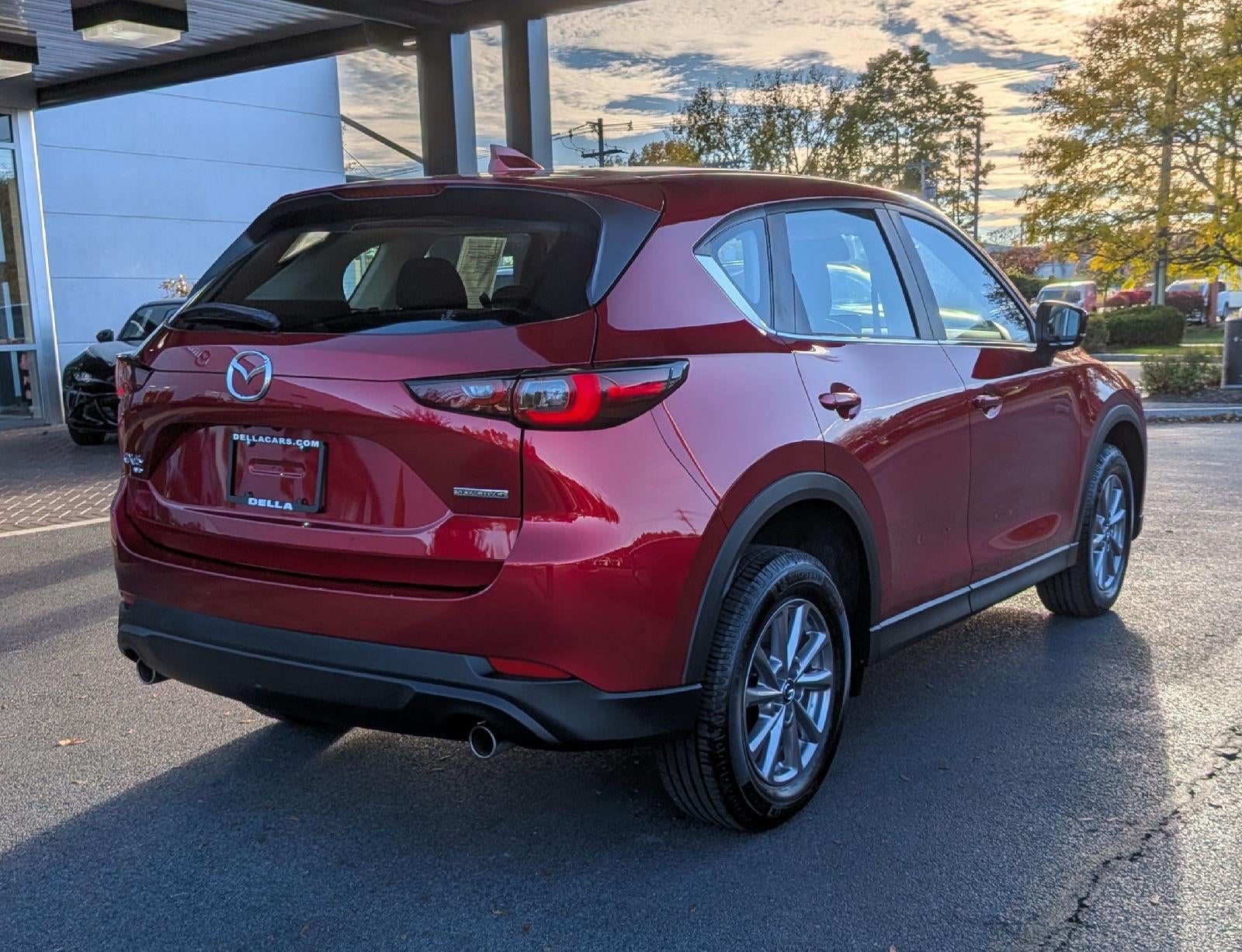 2023 Mazda Mazda CX-5 2.5 S